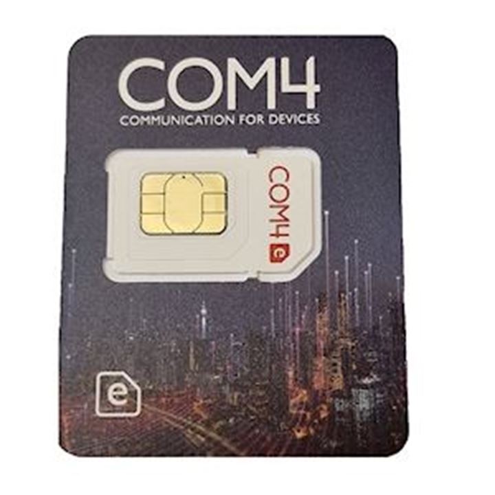 IOT FIXED PRIVATE M2M SIM CARD CONEXA 5GB